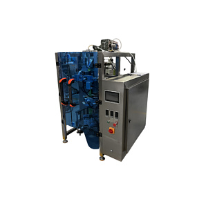 Станок для фасовки жидких продуктов в фигурные саше-пакеты DS-200YX